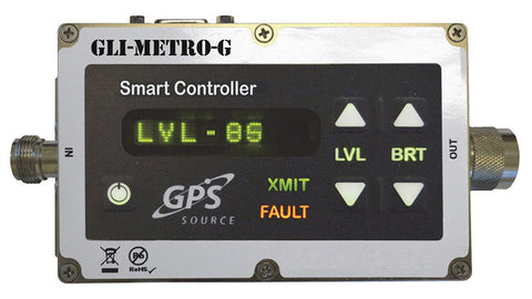 METRO-G "Smart" Amplifier