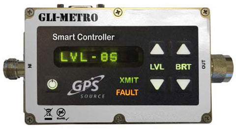 METRO "Smart" Amplifier