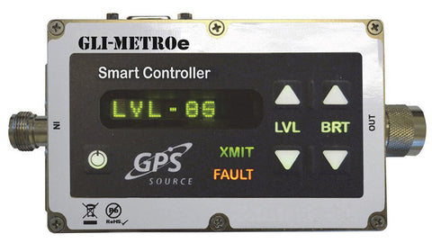 METROe "Smart" Amplifier